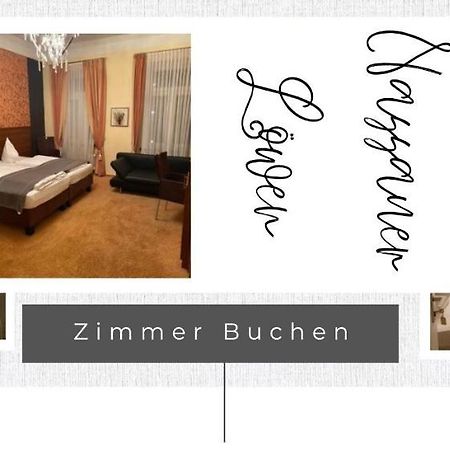 Hotel Restaurant Nassauer Loewen מראה חיצוני תמונה