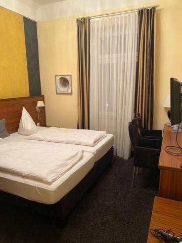 Hotel Restaurant Nassauer Loewen מראה חיצוני תמונה