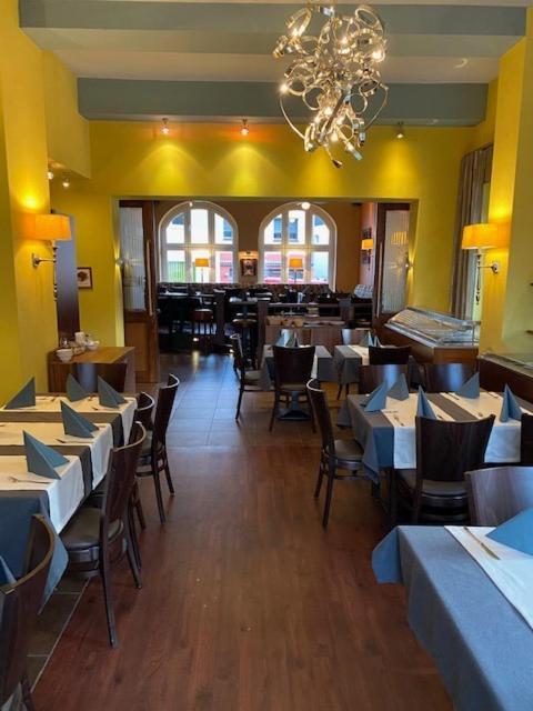 Hotel Restaurant Nassauer Loewen מראה חיצוני תמונה