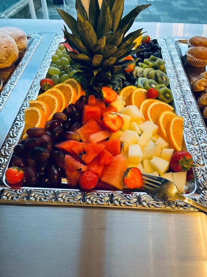Hotel Restaurant Nassauer Loewen מראה חיצוני תמונה
